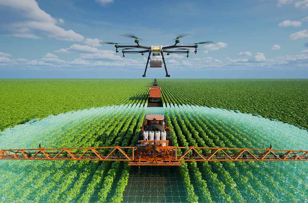 Precision Agriculture