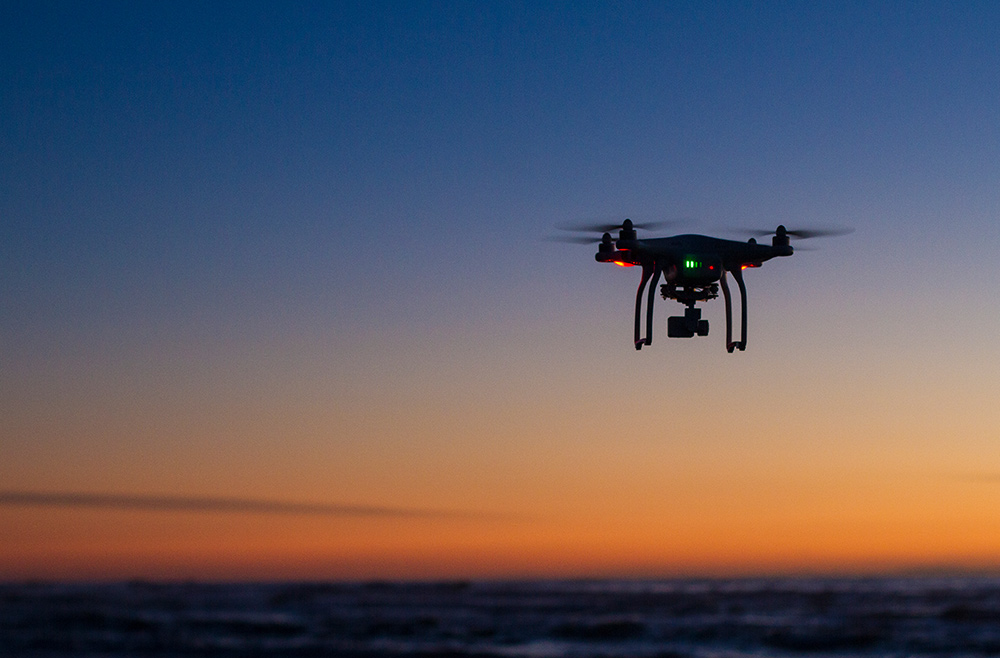 Unmanned Aerial Vehicles